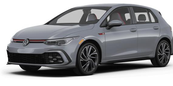 VOLKSWAGEN GTI 2024 WVWVA7CD4RW226935 image