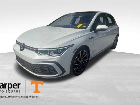 VOLKSWAGEN GTI 2024 WVWVA7CD8RW230745 image