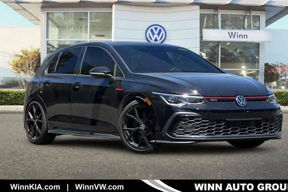 VOLKSWAGEN GTI 2024 WVWHA7CD8RW145076 image