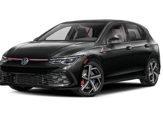 VOLKSWAGEN GTI 2024 WVWSA7CD7RW135712 image