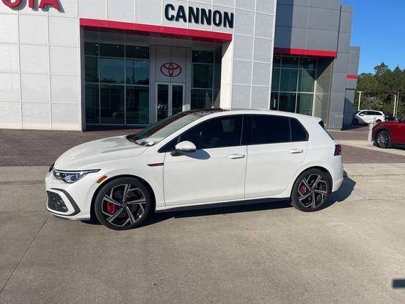 VOLKSWAGEN GTI 2024 WVWRA7CD7RW156090 image