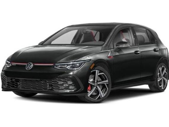 VOLKSWAGEN GTI 2024 WVW3A7CD4RW229826 image