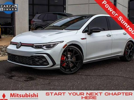 VOLKSWAGEN GTI 2024 WVW2A7CD2RW232980 image