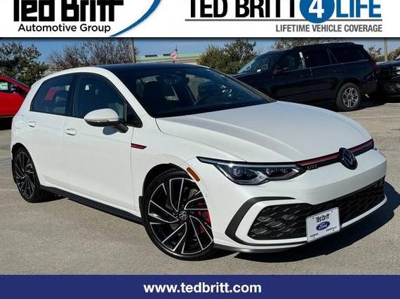 VOLKSWAGEN GTI 2024 WVWVA7CD6RW228489 image