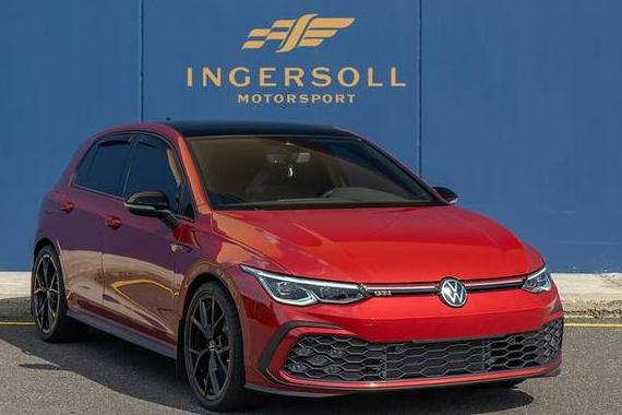 VOLKSWAGEN GTI 2024 WVWSA7CD0RW231004 image