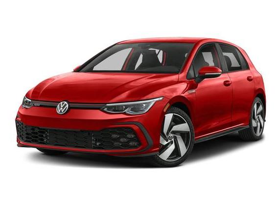 VOLKSWAGEN GTI 2024 WVWGA7CDXRW217102 image