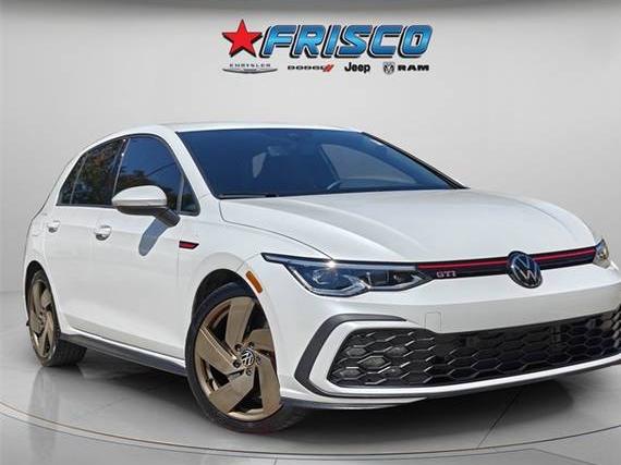 VOLKSWAGEN GTI 2024 WVWGA7CD7RW160261 image