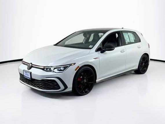 VOLKSWAGEN GTI 2024 WVWSA7CD0RW218916 image