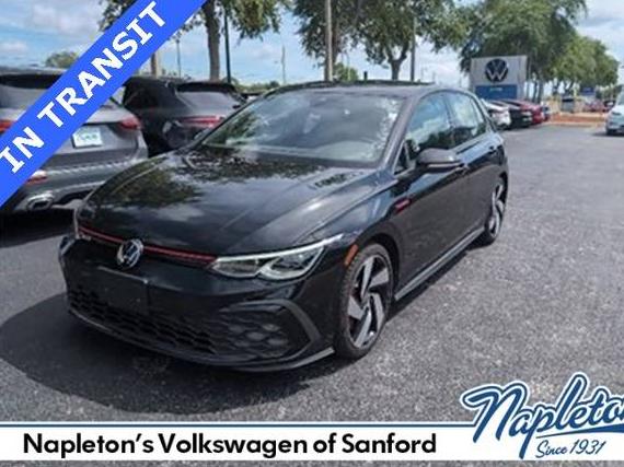 VOLKSWAGEN GTI 2024 WVWGA7CD6RW215623 image