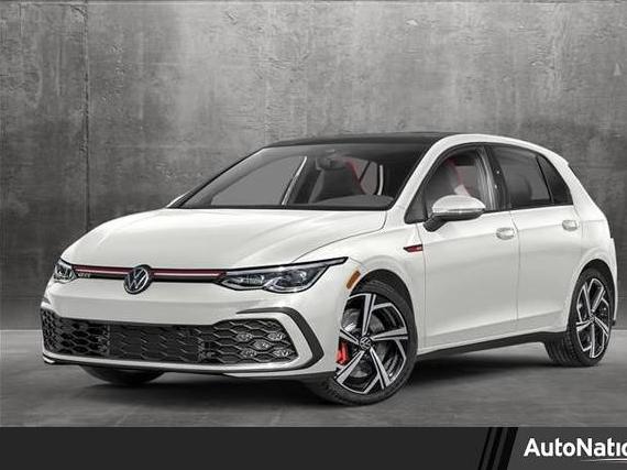 VOLKSWAGEN GTI 2024 WVW2A7CD8RW216069 image