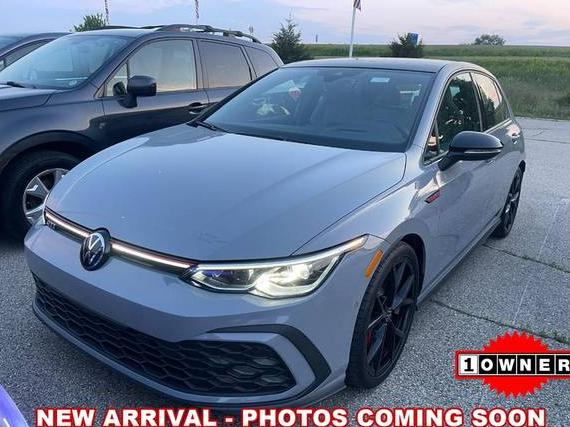 VOLKSWAGEN GTI 2024 WVWWA7CD8RW206577 image