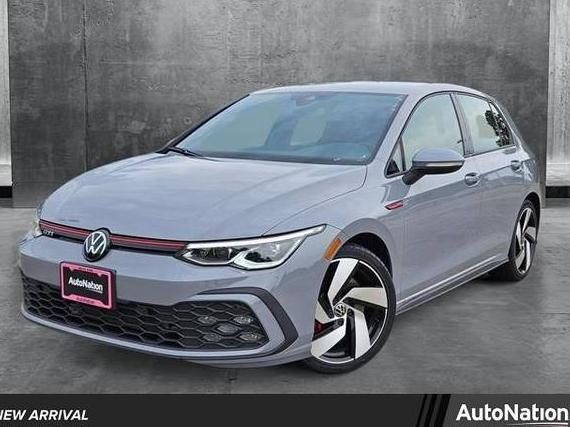 VOLKSWAGEN GTI 2024 WVWGA7CD8RW215056 image