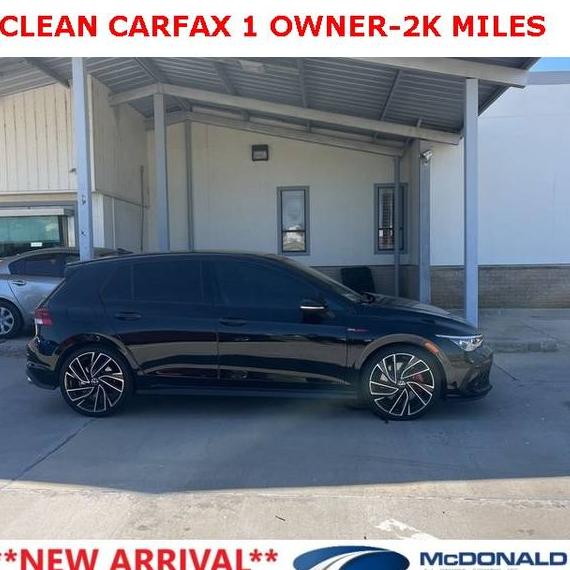 VOLKSWAGEN GTI 2024 WVWVA7CD8RW229272 image
