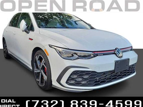 VOLKSWAGEN GTI 2024 WVW3A7CD0RW204227 image