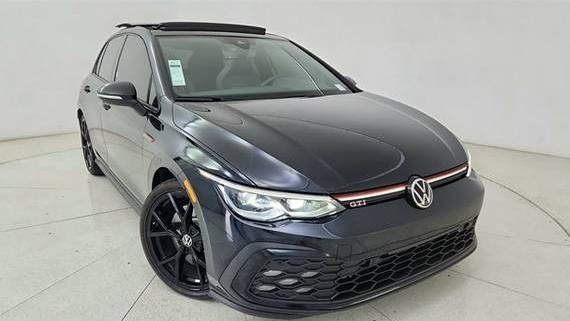 VOLKSWAGEN GTI 2024 WVWSA7CD0RW137365 image