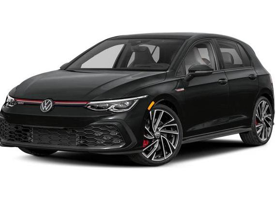 VOLKSWAGEN GTI 2024 WVWVA7CD6RW222000 image