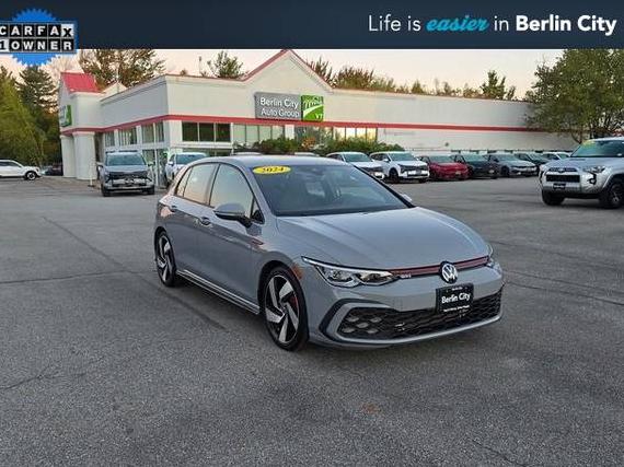 VOLKSWAGEN GTI 2024 WVWGA7CD7RW214190 image