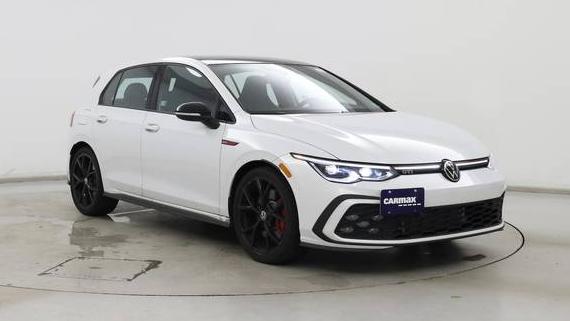 VOLKSWAGEN GTI 2024 WVWSA7CD3RW224273 image