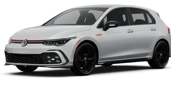 VOLKSWAGEN GTI 2024 WVW2A7CD7RW227256 image