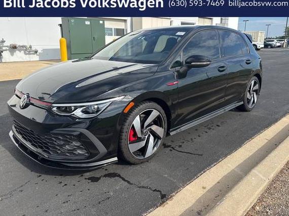 VOLKSWAGEN GTI 2024 WVWGA7CDXRW222591 image
