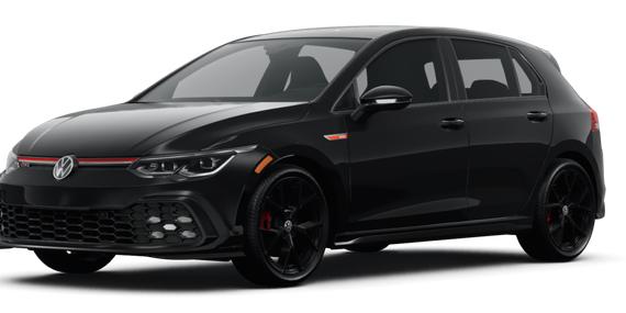 VOLKSWAGEN GTI 2024 WVW2A7CD1RW213661 image