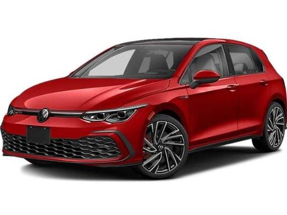 VOLKSWAGEN GTI 2024 WVWSA7CDXRW175783 image