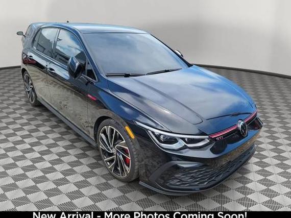 VOLKSWAGEN GTI 2024 WVWVA7CD6RW147718 image