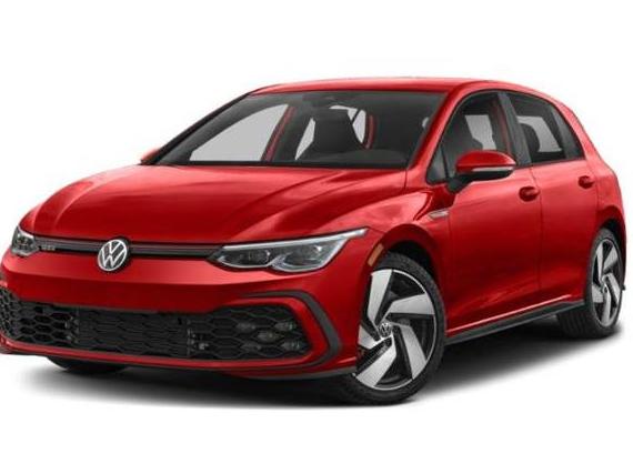VOLKSWAGEN GTI 2024 WVWGA7CD0RW213365 image
