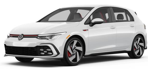 VOLKSWAGEN GTI 2024 WVWGA7CD9RW213638 image