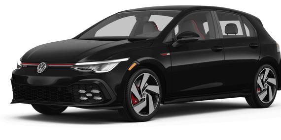 VOLKSWAGEN GTI 2024 WVWGA7CD9RW223487 image