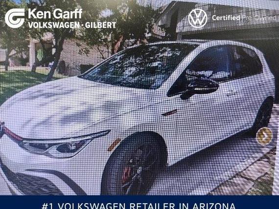 VOLKSWAGEN GTI 2024 WVWHA7CD7RW225856 image