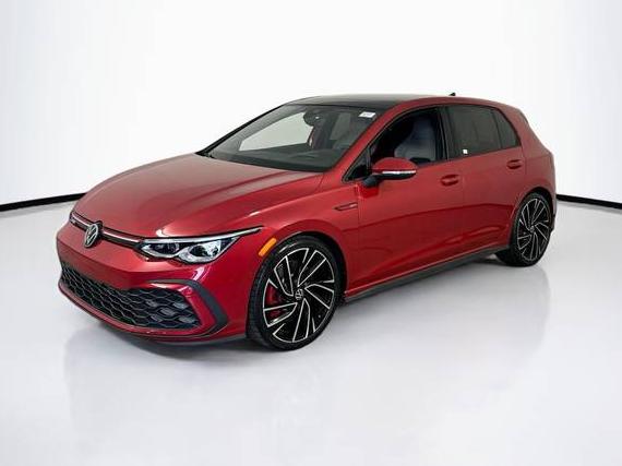 VOLKSWAGEN GTI 2024 WVWVA7CD5RW145328 image