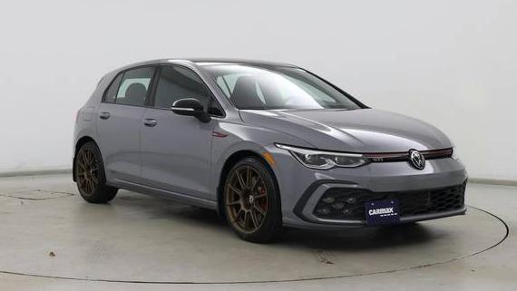 VOLKSWAGEN GTI 2024 WVWHA7CD5RW152874 image