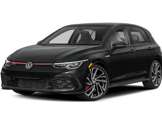 VOLKSWAGEN GTI 2024 WVWVA7CD7RW148523 image