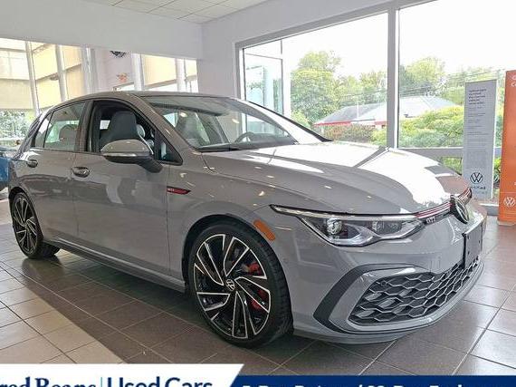 VOLKSWAGEN GTI 2024 WVWVA7CD3RW229535 image