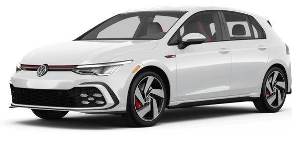 VOLKSWAGEN GTI 2024 WVWGA7CD1RW215660 image