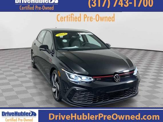 VOLKSWAGEN GTI 2024 WVWGA7CD5RW220456 image