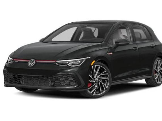 VOLKSWAGEN GTI 2024 WVWVA7CD3RW226442 image