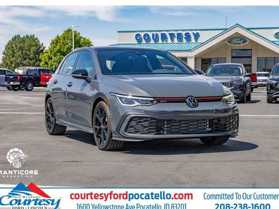VOLKSWAGEN GTI 2024 WVWHA7CD9RW220321 image