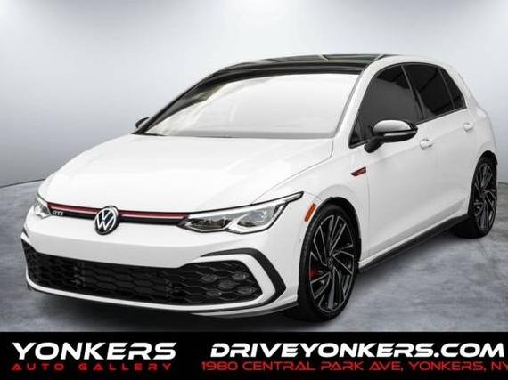VOLKSWAGEN GTI 2024 WVWVA7CD0RW205256 image