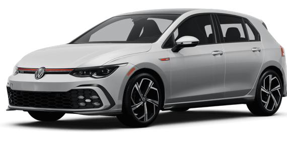 VOLKSWAGEN GTI 2024 WVWRA7CD0RW139387 image