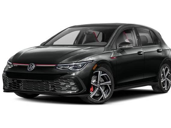 VOLKSWAGEN GTI 2024 WVWSA7CD1RW147886 image