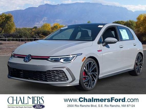 VOLKSWAGEN GTI 2024 WVWVA7CD8RW229045 image