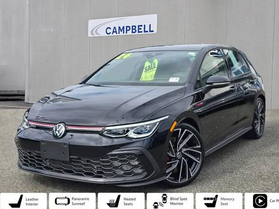 VOLKSWAGEN GTI 2024 WVWVA7CD8RW153634 image