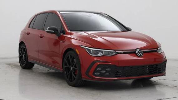 VOLKSWAGEN GTI 2024 WVWSA7CDXRW219264 image