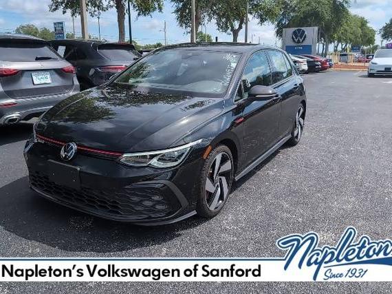 VOLKSWAGEN GTI 2024 WVWGA7CD2RW214923 image