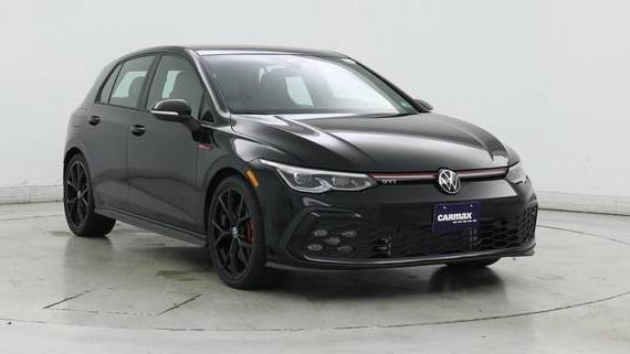 VOLKSWAGEN GTI 2024 WVW2A7CD7RW206827 image