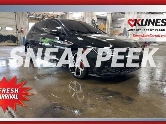 VOLKSWAGEN GTI 2024 WVWRA7CD1RW222245 image