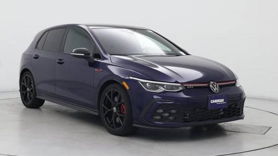 VOLKSWAGEN GTI 2024 WVWSA7CD0RW182113 image