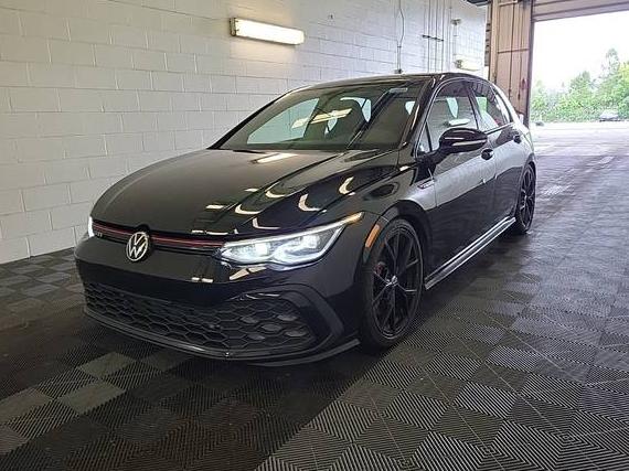 VOLKSWAGEN GTI 2024 WVWHA7CD8RW134207 image